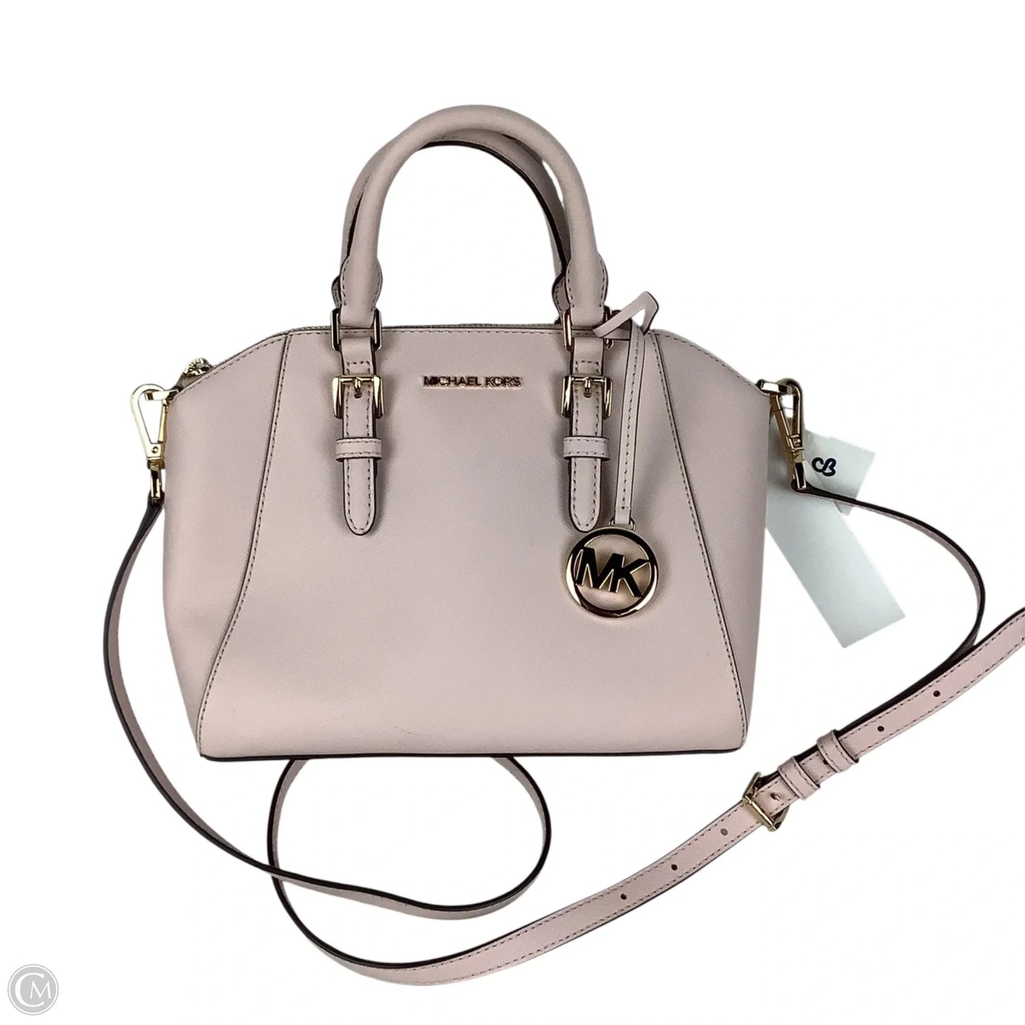 Handbag Designer By Michael Kors, Size: Medium