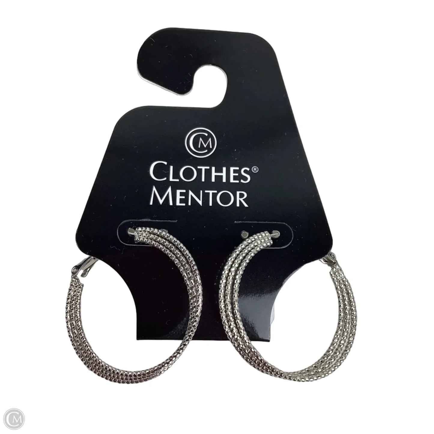Earrings Hoop By Clothes Mentor