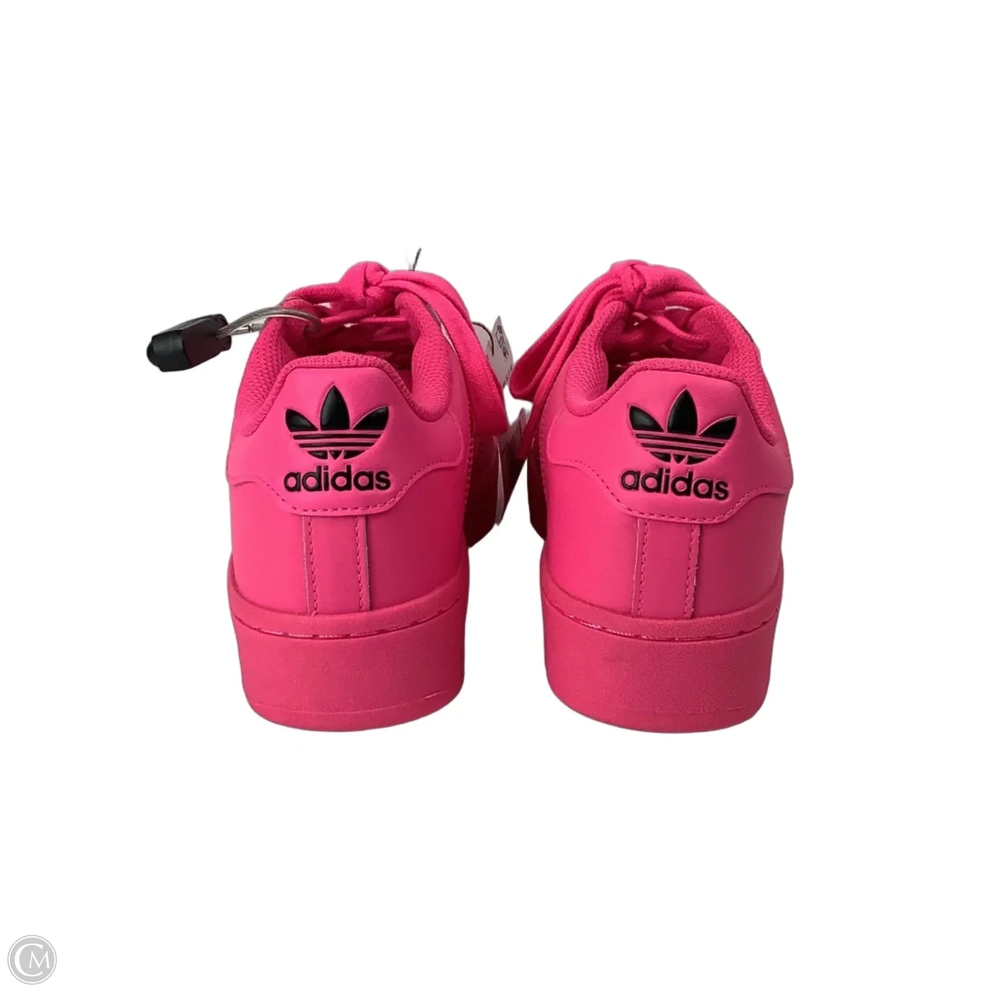 Shoes Sneakers By Adidas In Pink, Size: 6