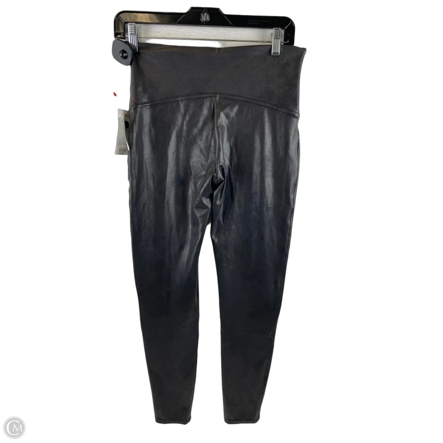 Pants Leggings By Spanx In Black, Size: Xl