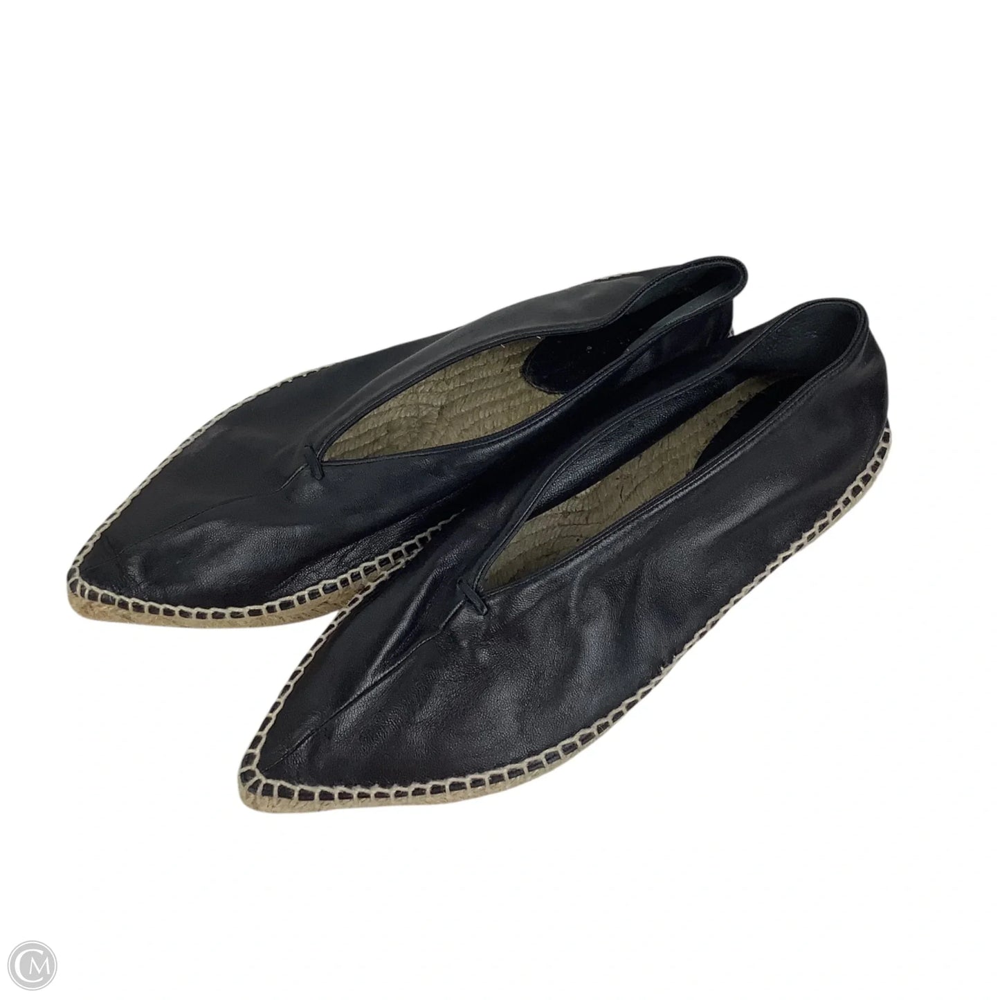 Shoes Luxury Designer By Celine In Black, Size: 40