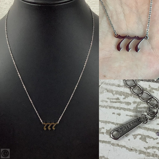 Necklace Charm By Clothes Mentor