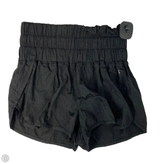 Athletic Shorts By Free People In Black, Size: Xs
