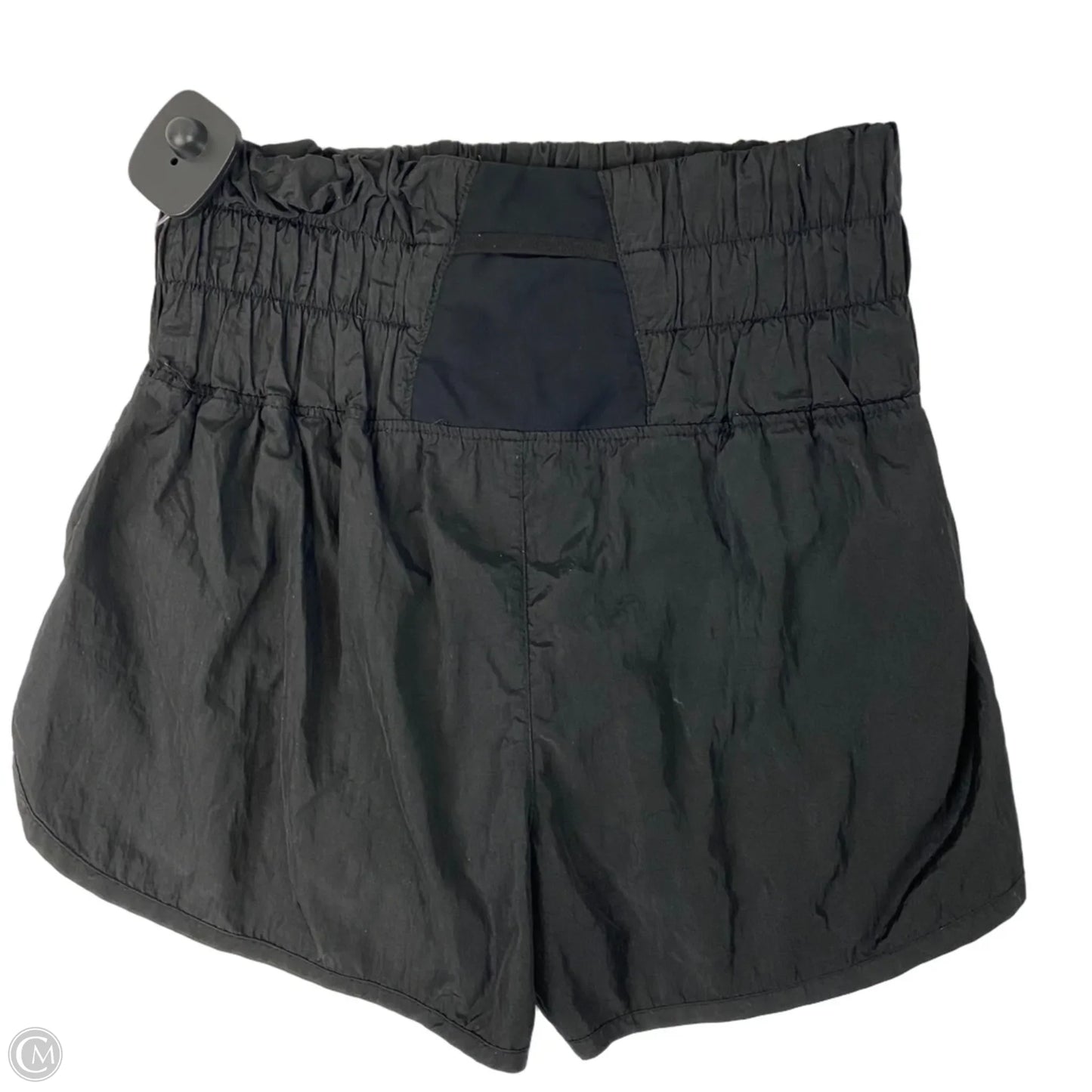 Athletic Shorts By Free People In Black, Size: Xs