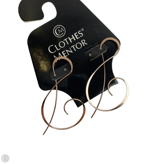 Earrings Statement By Clothes Mentor