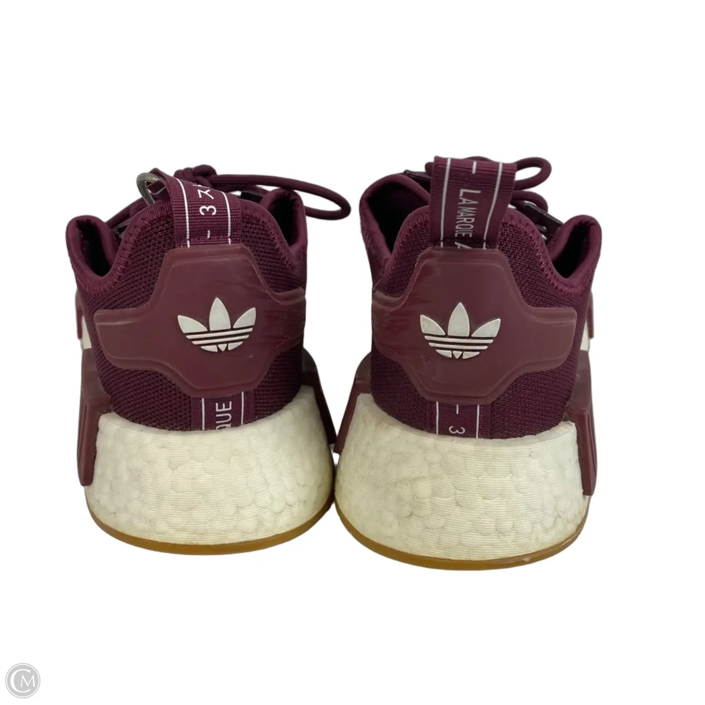 Shoes Athletic By Adidas In Purple, Size: 7.5