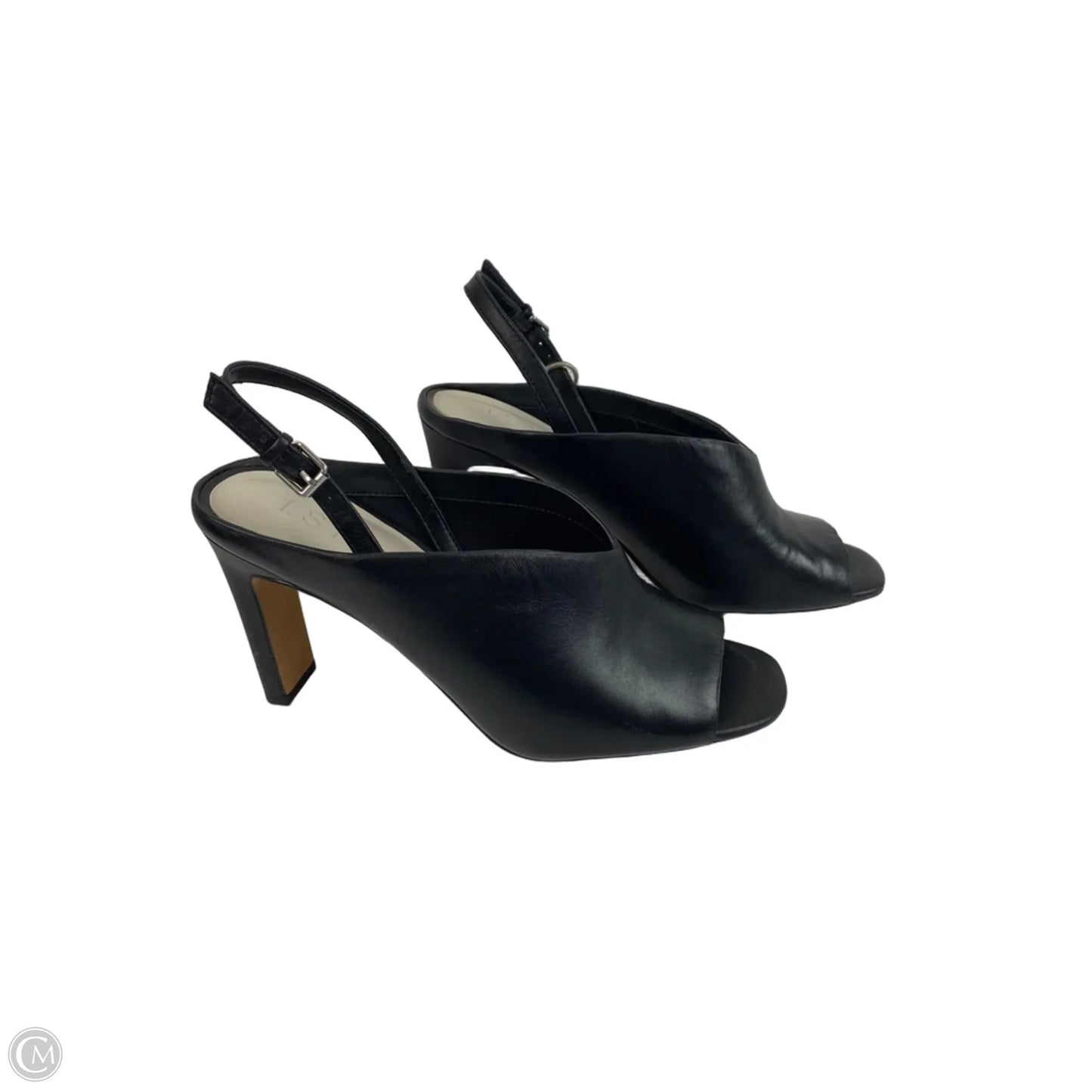 Shoes Heels Block By 1.state In Black, Size: 8.5