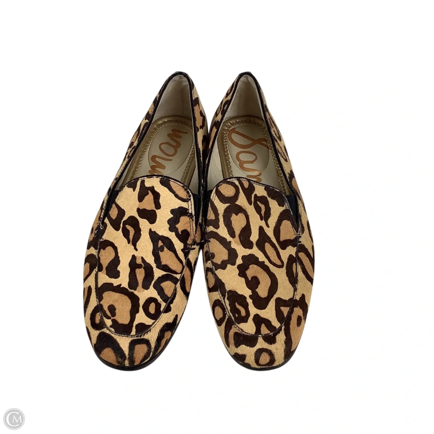 Shoes Flats By Sam Edelman In Leopard Print, Size: 6