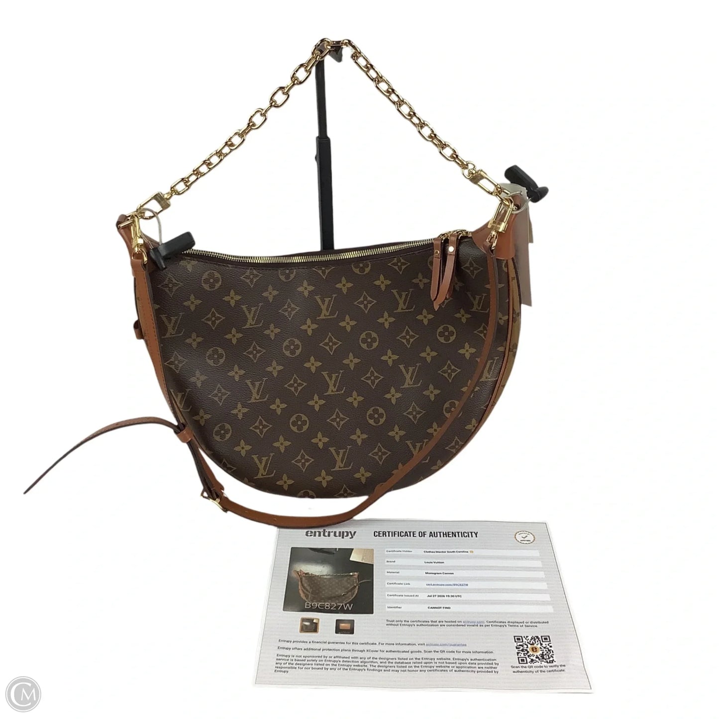 Handbag Luxury Designer By Louis Vuitton, Size: Large
