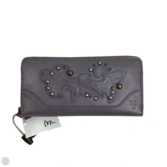 Wallet Designer By Frye, Size: Large