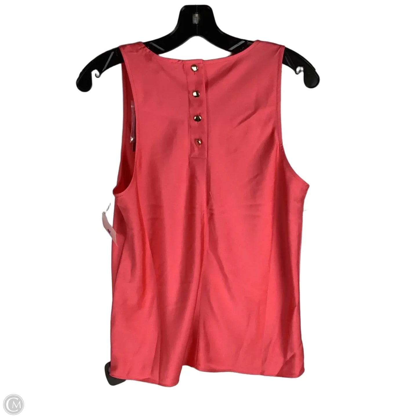 Top Sleeveless By J. Crew In Pink, Size: S