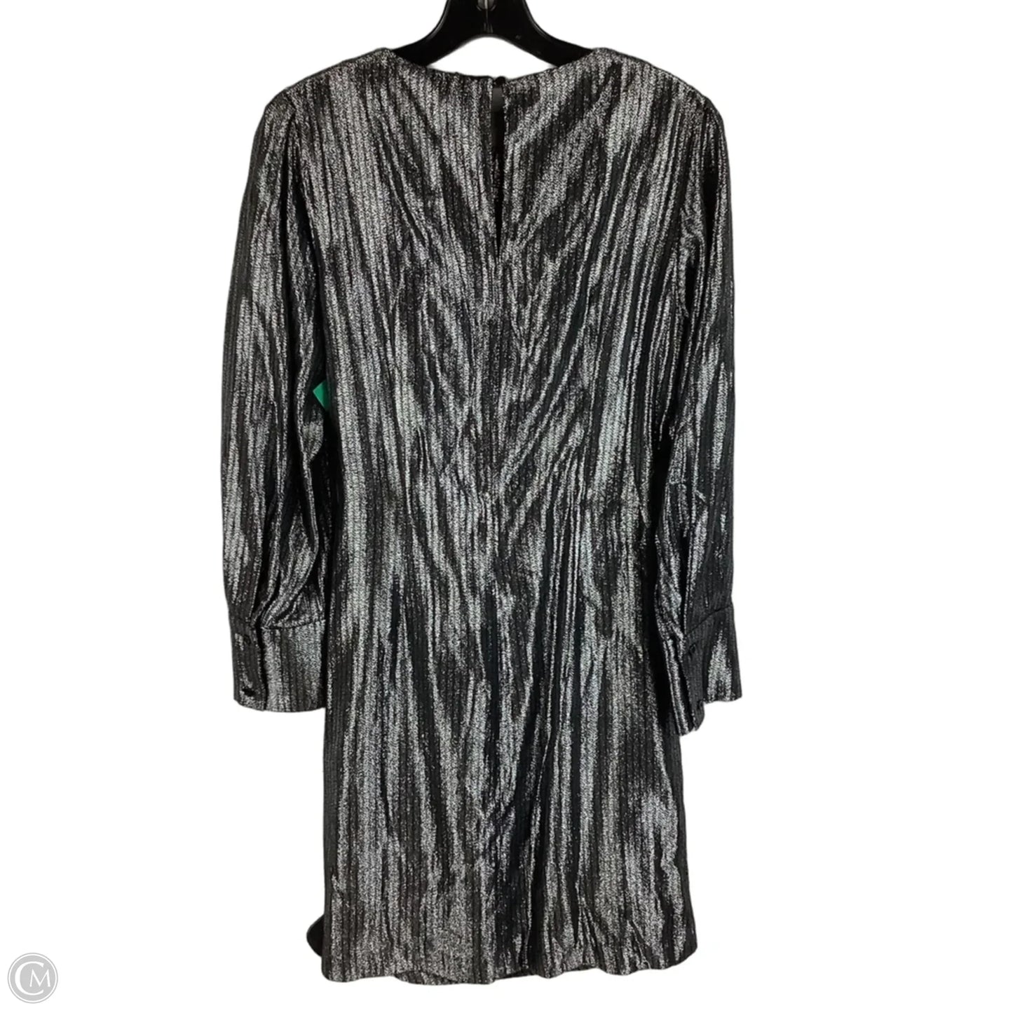 Dress Party Short By Cma In Silver, Size: 38