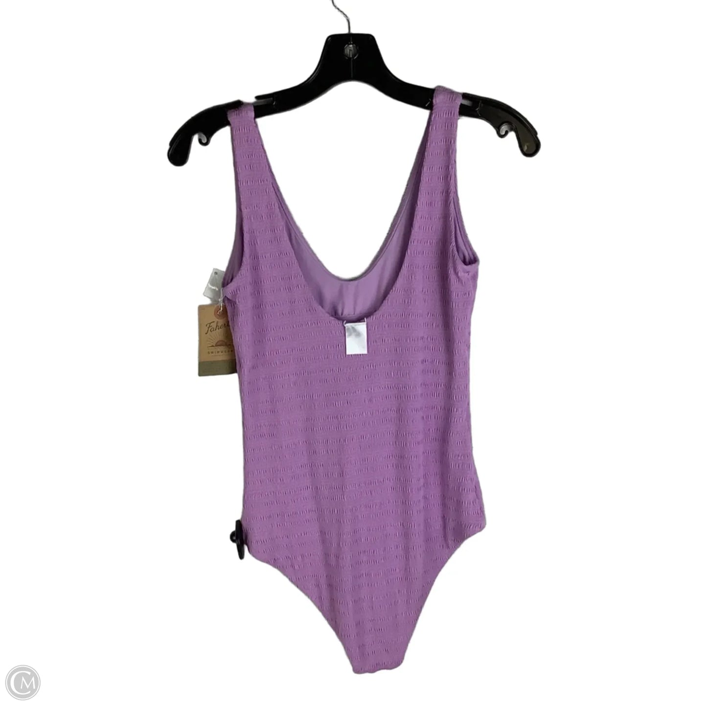 Swimsuit By Faherty In Purple, Size: S