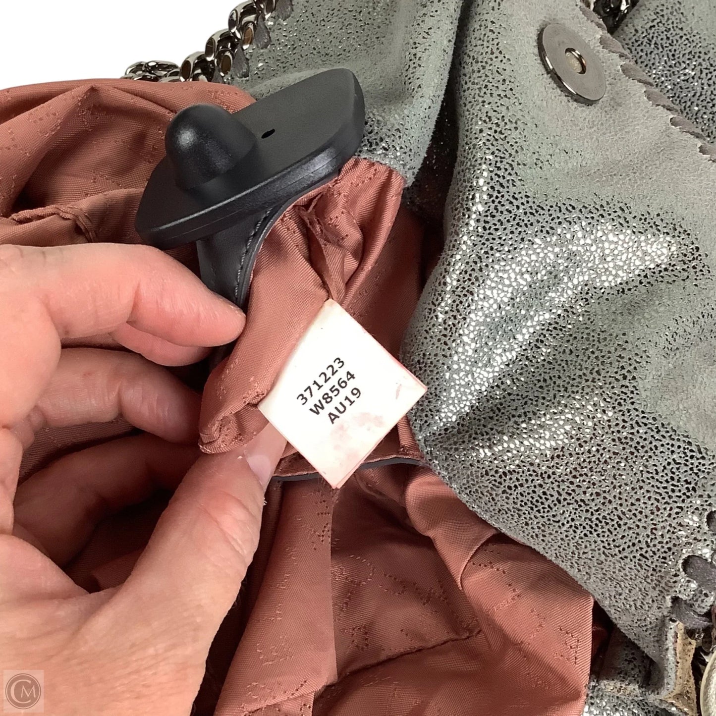 Handbag Luxury Designer By CMC, Size: Medium