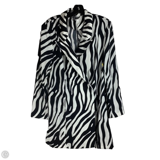 Coat Other By Divided In Zebra Print, Size: L