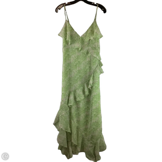 Dress Party Midi By Astr In Floral Print, Size: M