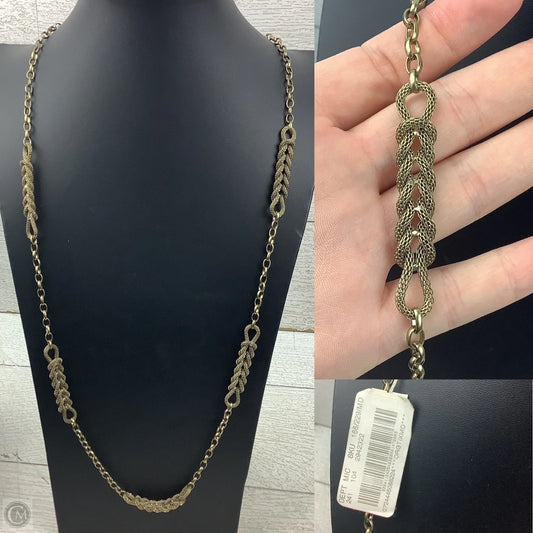 Necklace Chain By Jessica Simpson