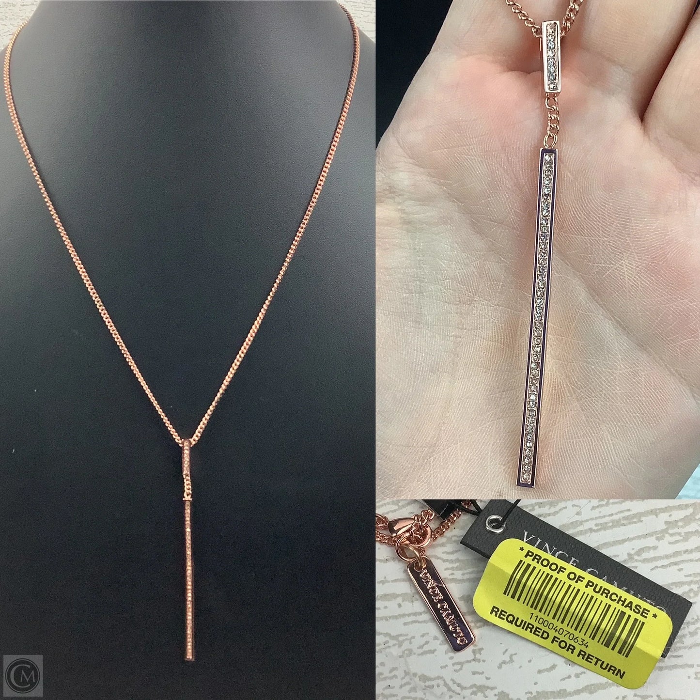 Necklace Other By Vince Camuto