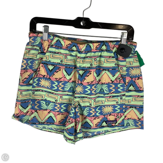 Athletic Shorts By Patagonia In Multi-colored, Size: S