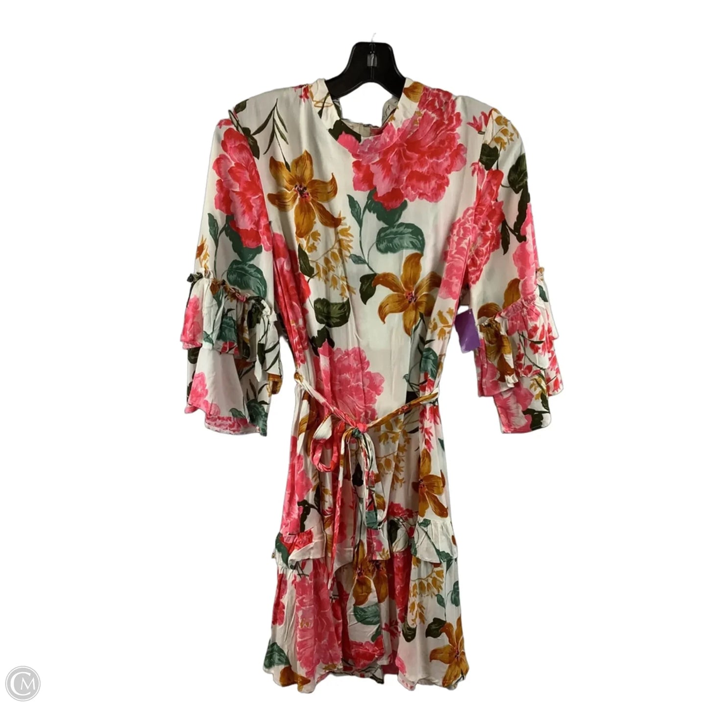 Dress Party Short By Petal & Pup In Floral Print, Size: S