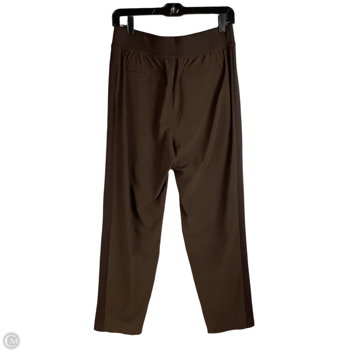 Athletic Pants By Athleta In Brown, Size: 4