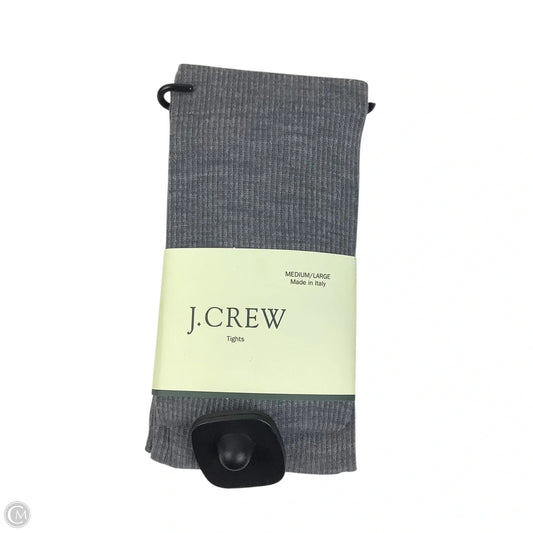 Tights By J. Crew In Grey, Size: M/L