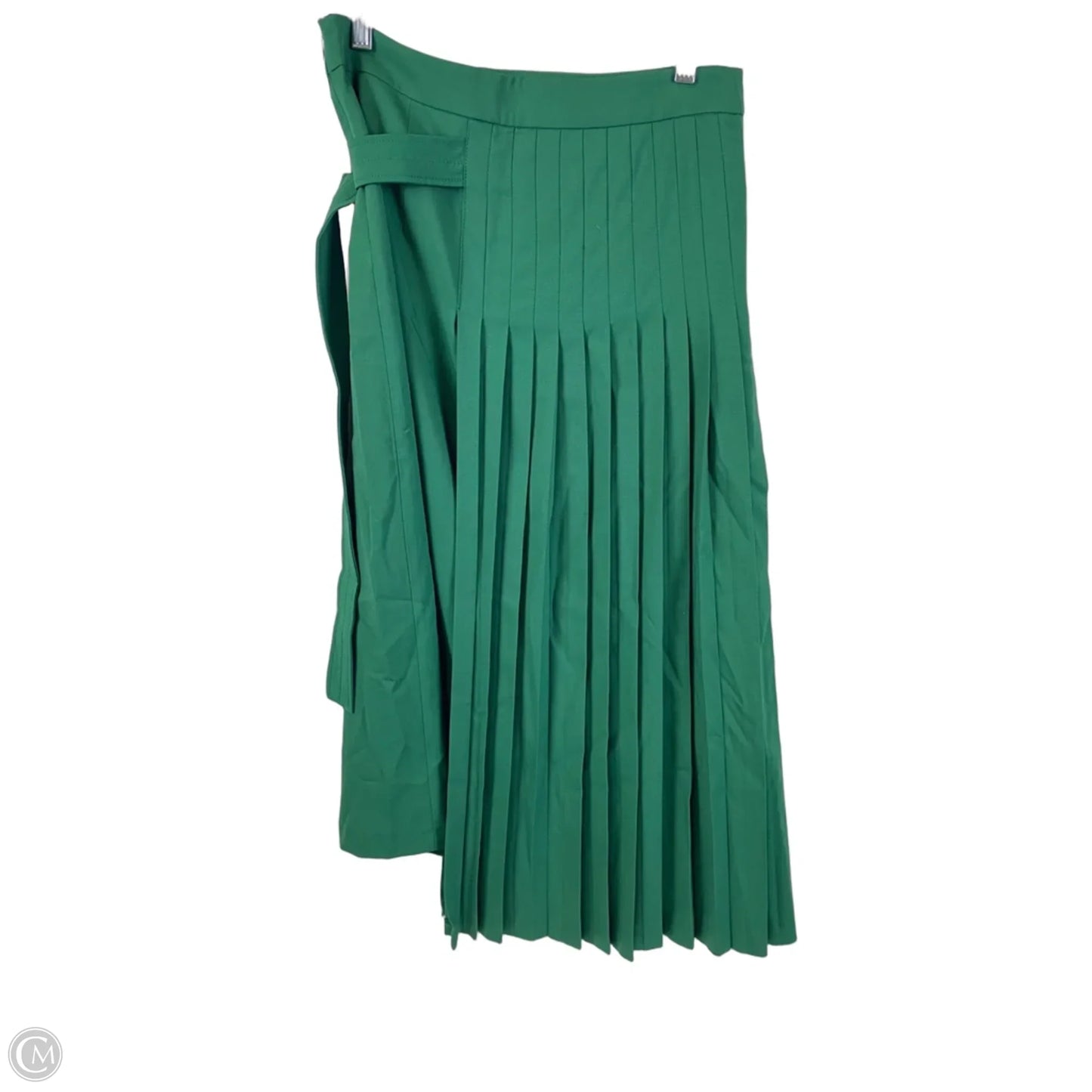 Skirt Maxi By Zashi In Green, Size: S