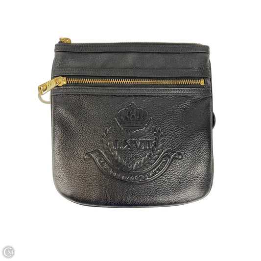 Crossbody Leather By Ralph Lauren, Size: Small