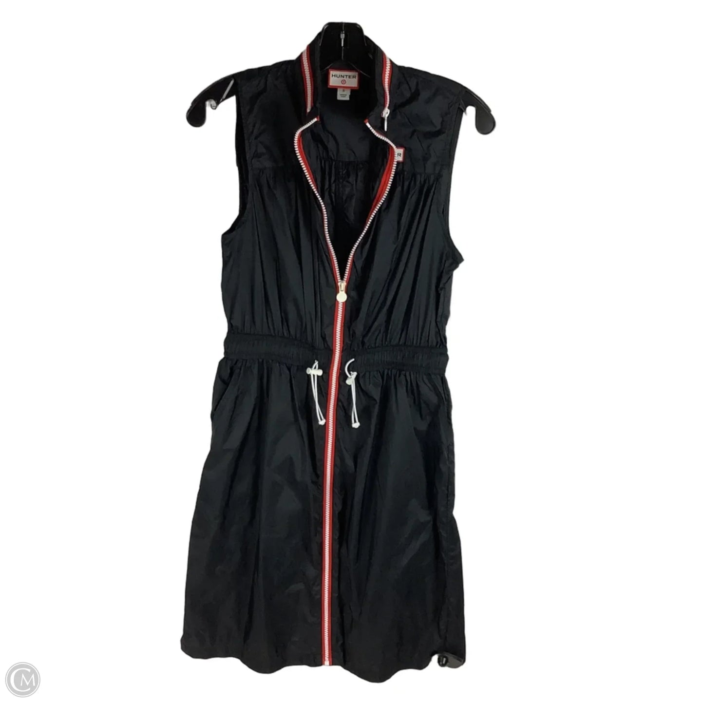 Dress Designer By Hunter for Target In Black & Red, Size: S