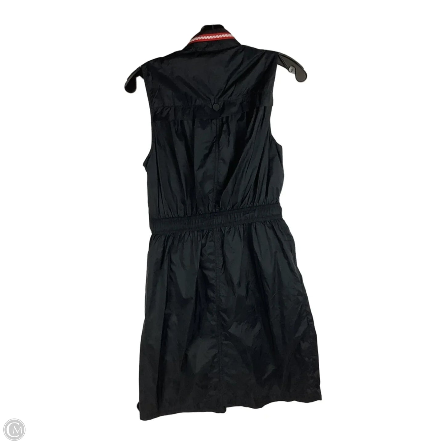 Dress Designer By Hunter for Target In Black & Red, Size: S