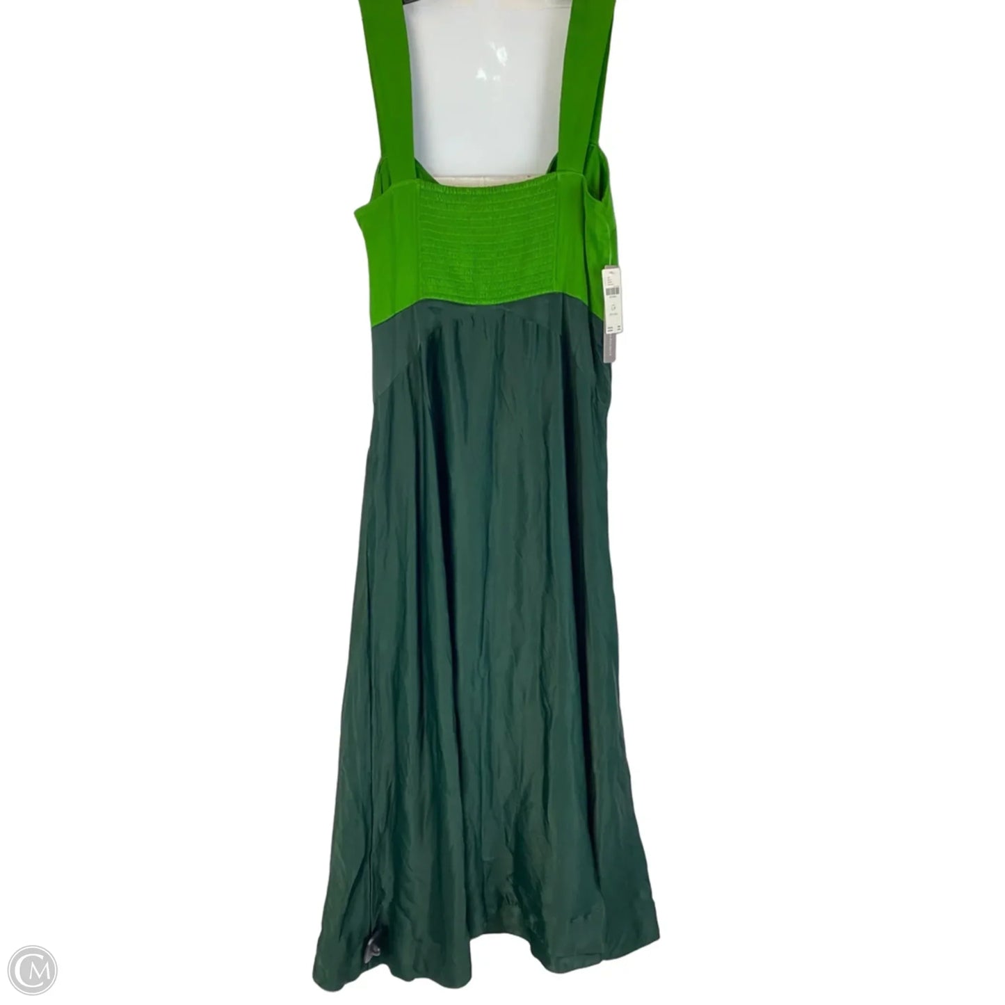 Dress Party Long By Maeve In Green, Size: L