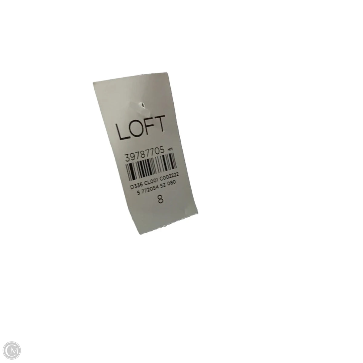Skirt Mini & Short By Loft In Black, Size: 8