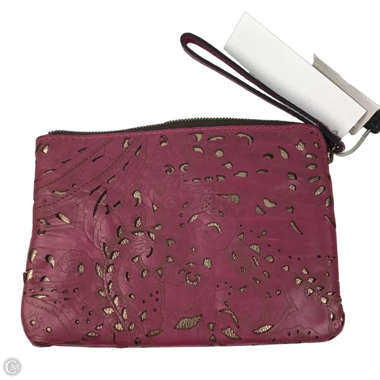 Clutch Designer By Patricia Nash, Size: Medium