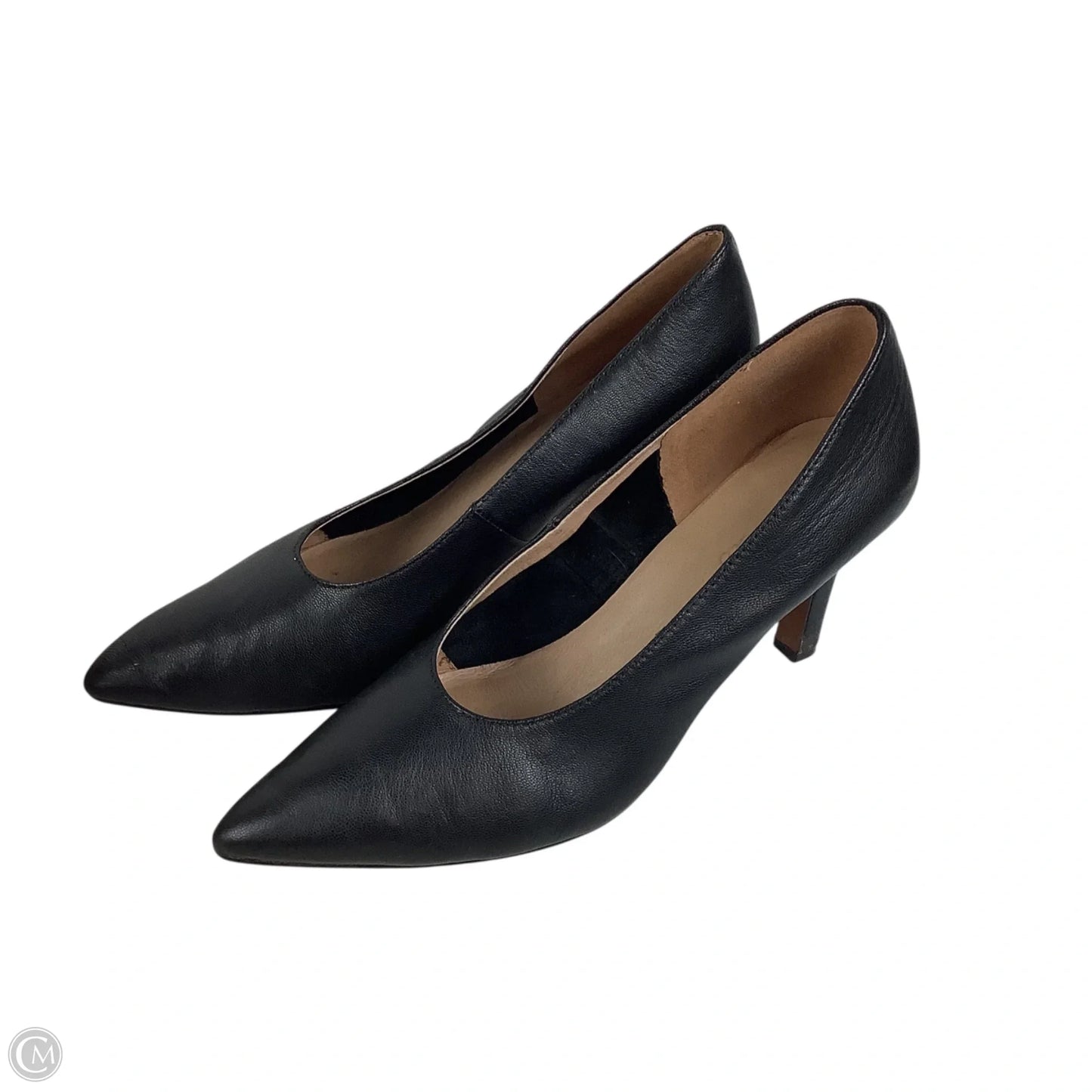 Shoes Heels Stiletto By Madewell In Black, Size: 8.5