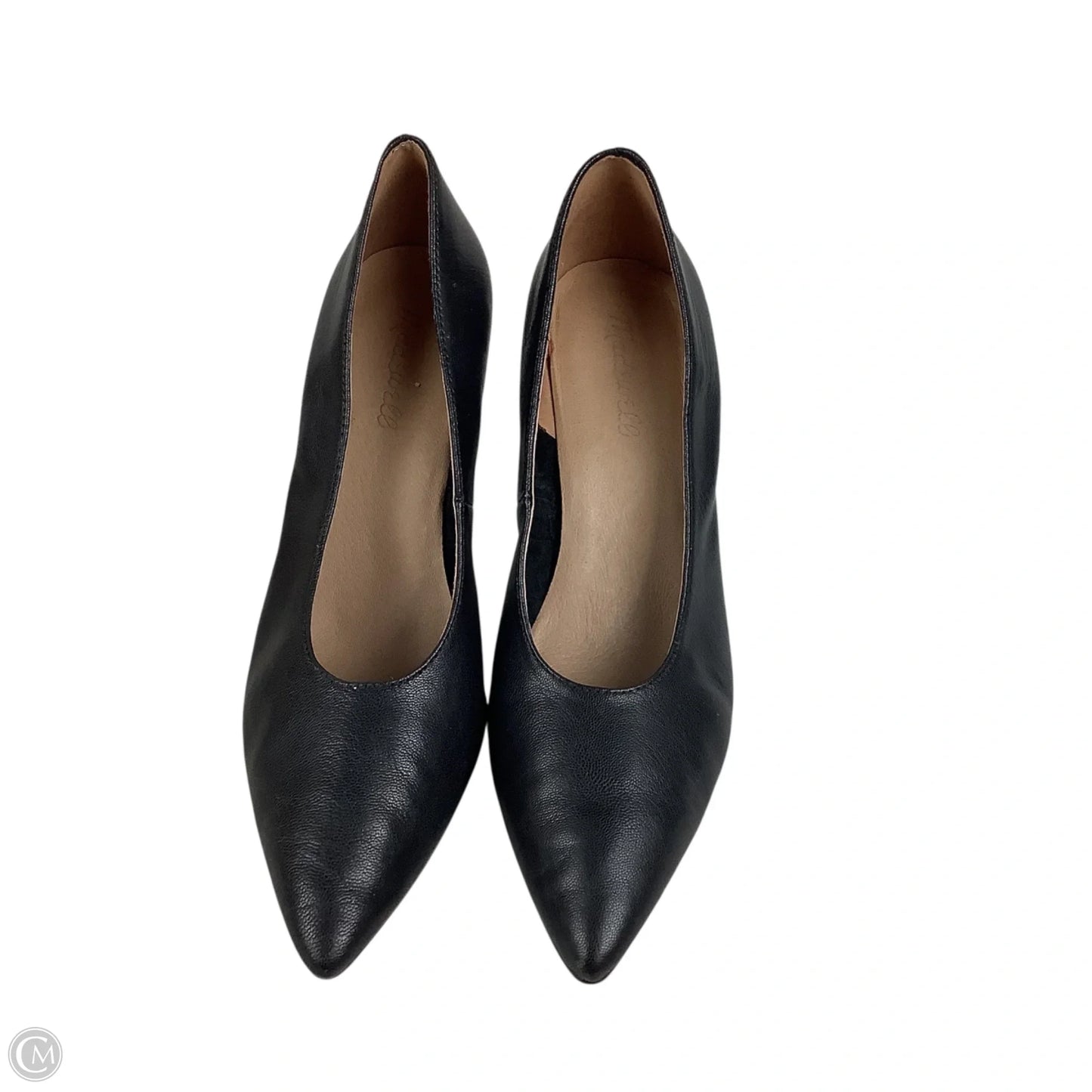 Shoes Heels Stiletto By Madewell In Black, Size: 8.5