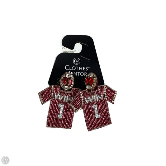 Earrings Dangle/drop By Clothes Mentor