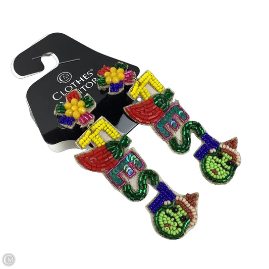 Earrings Dangle/drop By Clothes Mentor