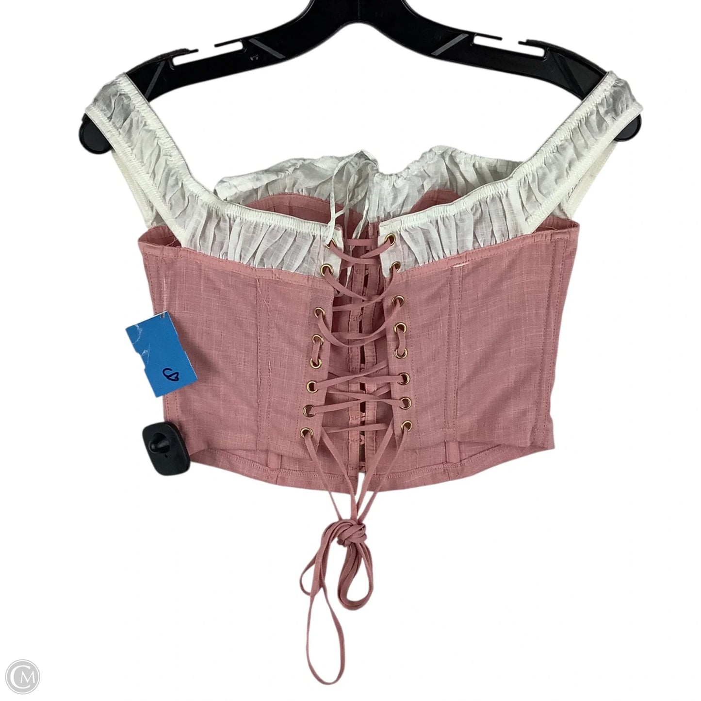 Bralette By Urban Outfitters In Black, Size: S