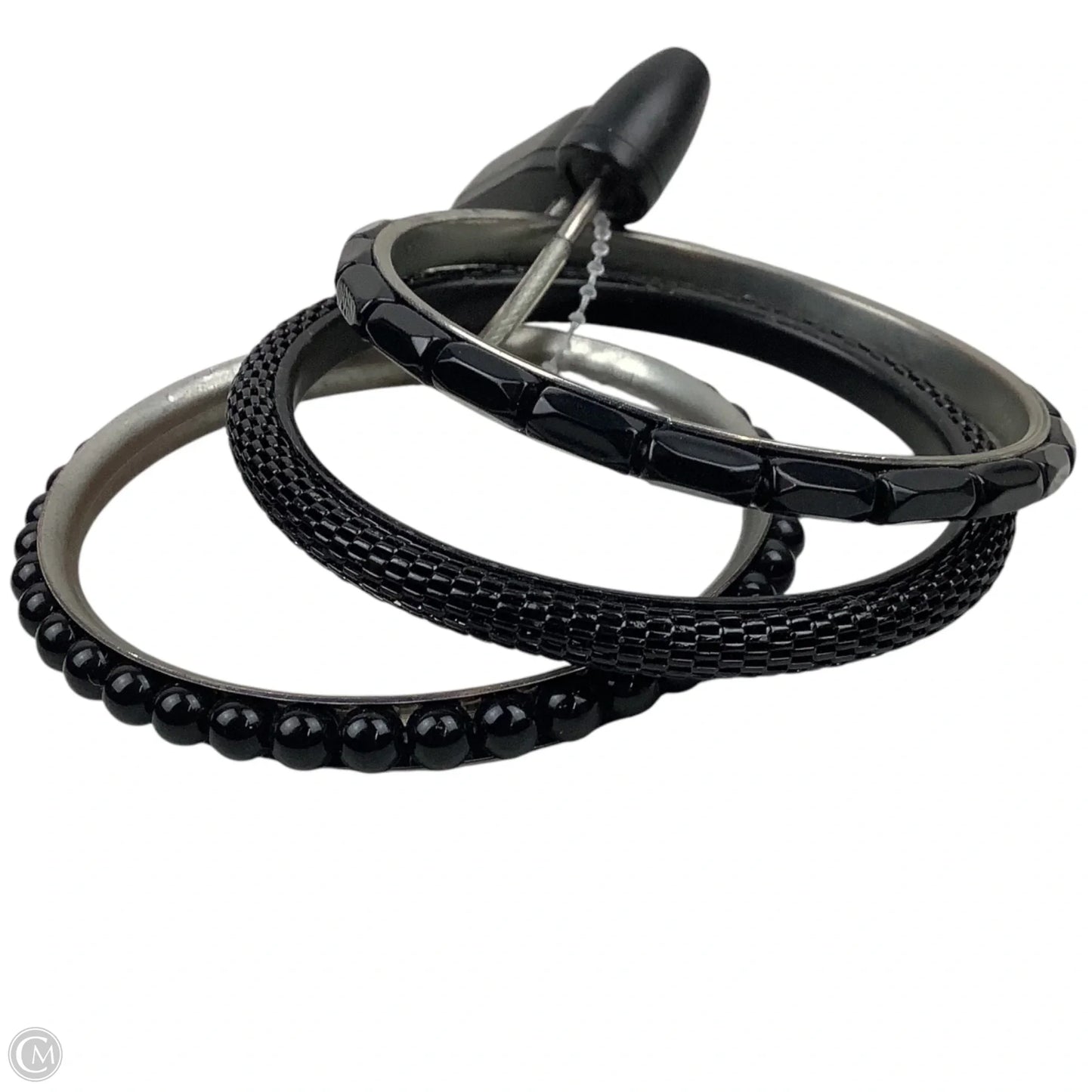 Bracelet Bangle By Clothes Mentor, Size: 03 Piece Set