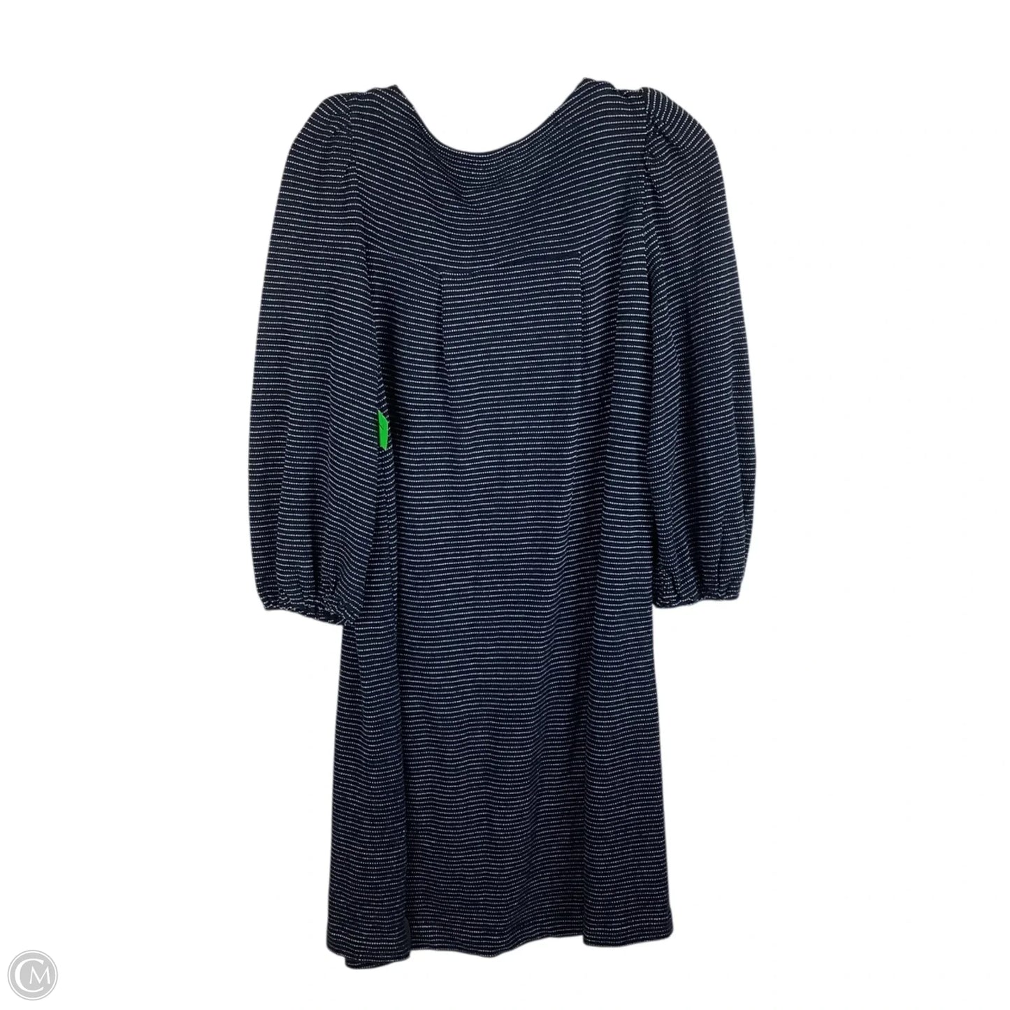 Dress Work By Loft In Navy, Size: M TALL