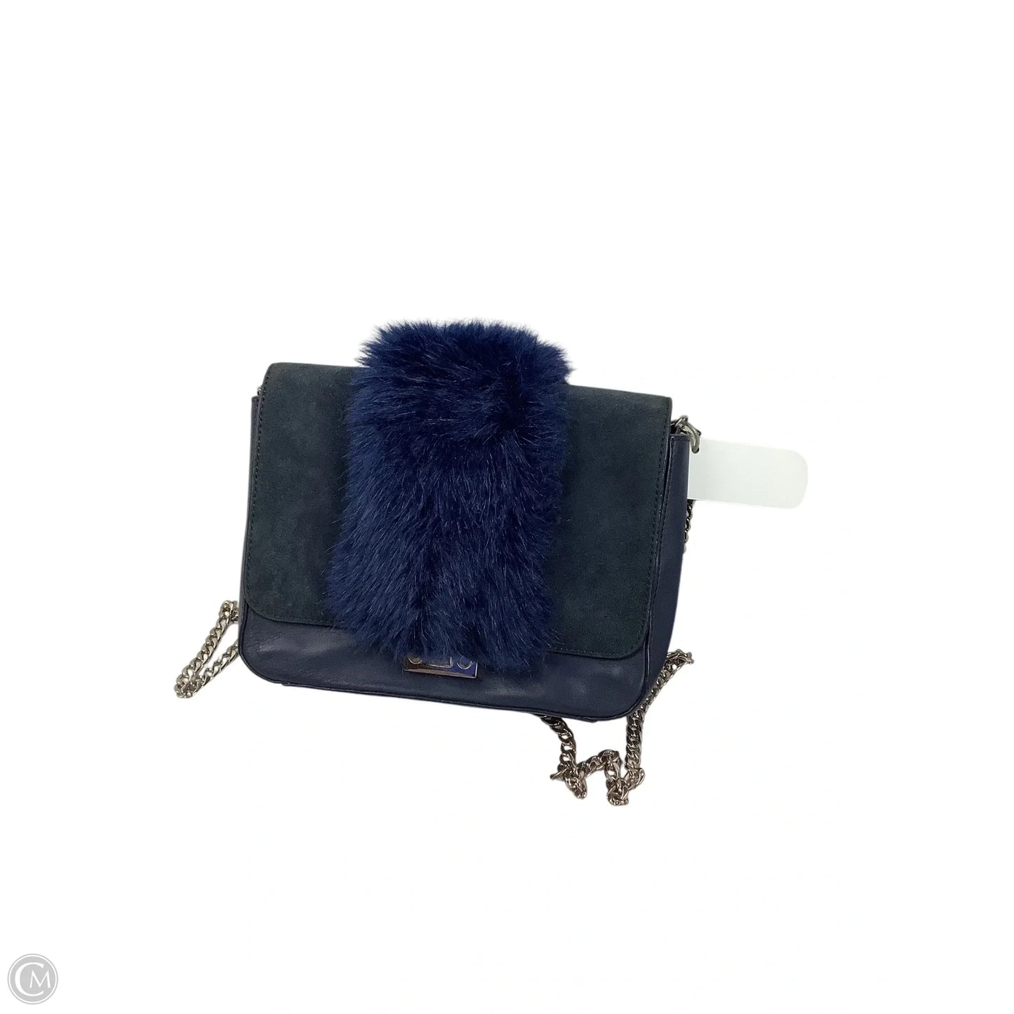 Crossbody Leather By Loeffler Randall, Size: Medium