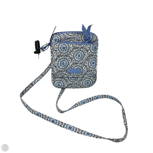 Crossbody By Vera Bradley, Size: Small