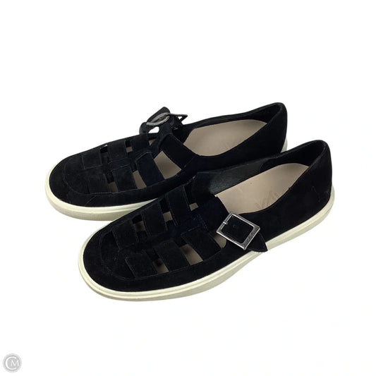 Shoes Flats By Cmc In Black, Size: 8.5