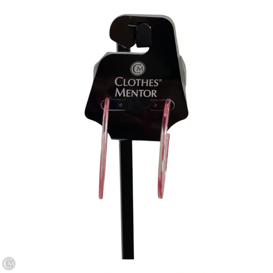 Earrings Hoop By Clothes Mentor