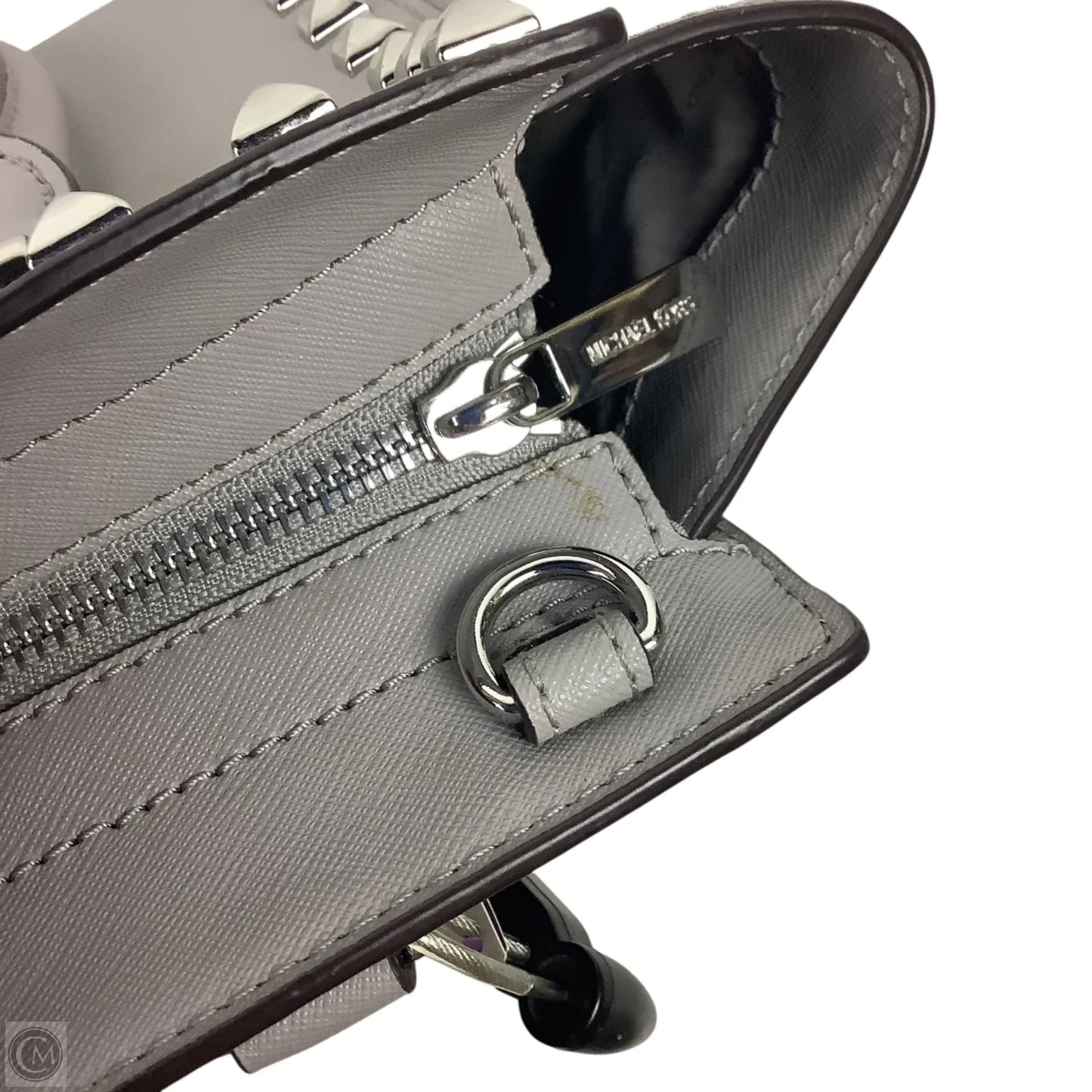 Handbag Designer By Michael Kors, Size: Medium