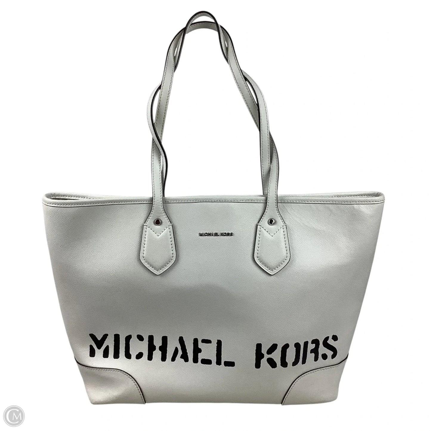 Tote Designer By Michael Kors, Size: Large