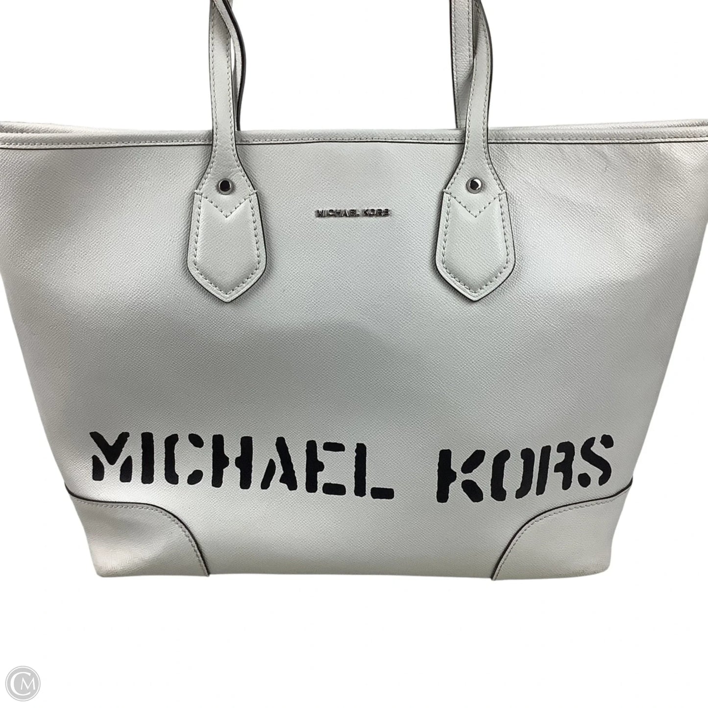 Tote Designer By Michael Kors, Size: Large