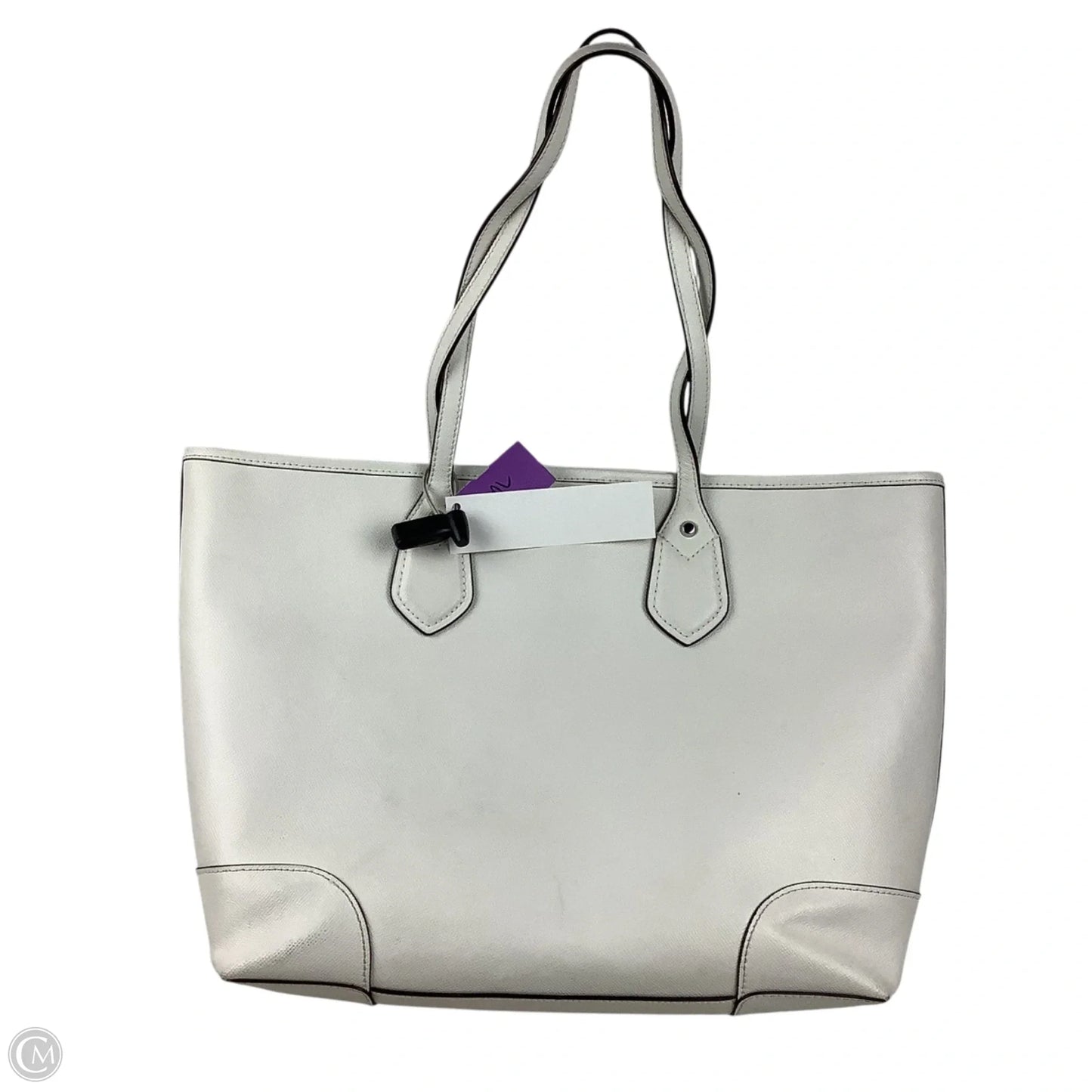 Tote Designer By Michael Kors, Size: Large