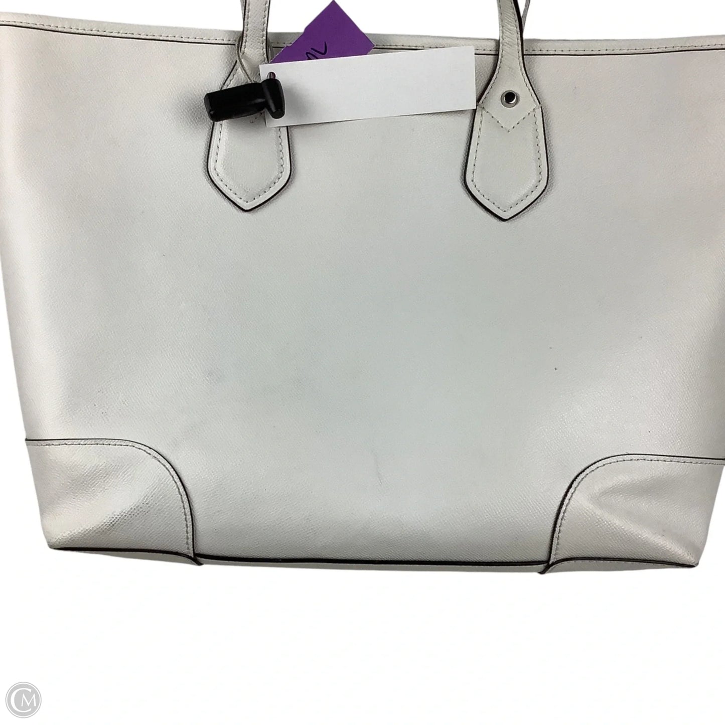 Tote Designer By Michael Kors, Size: Large