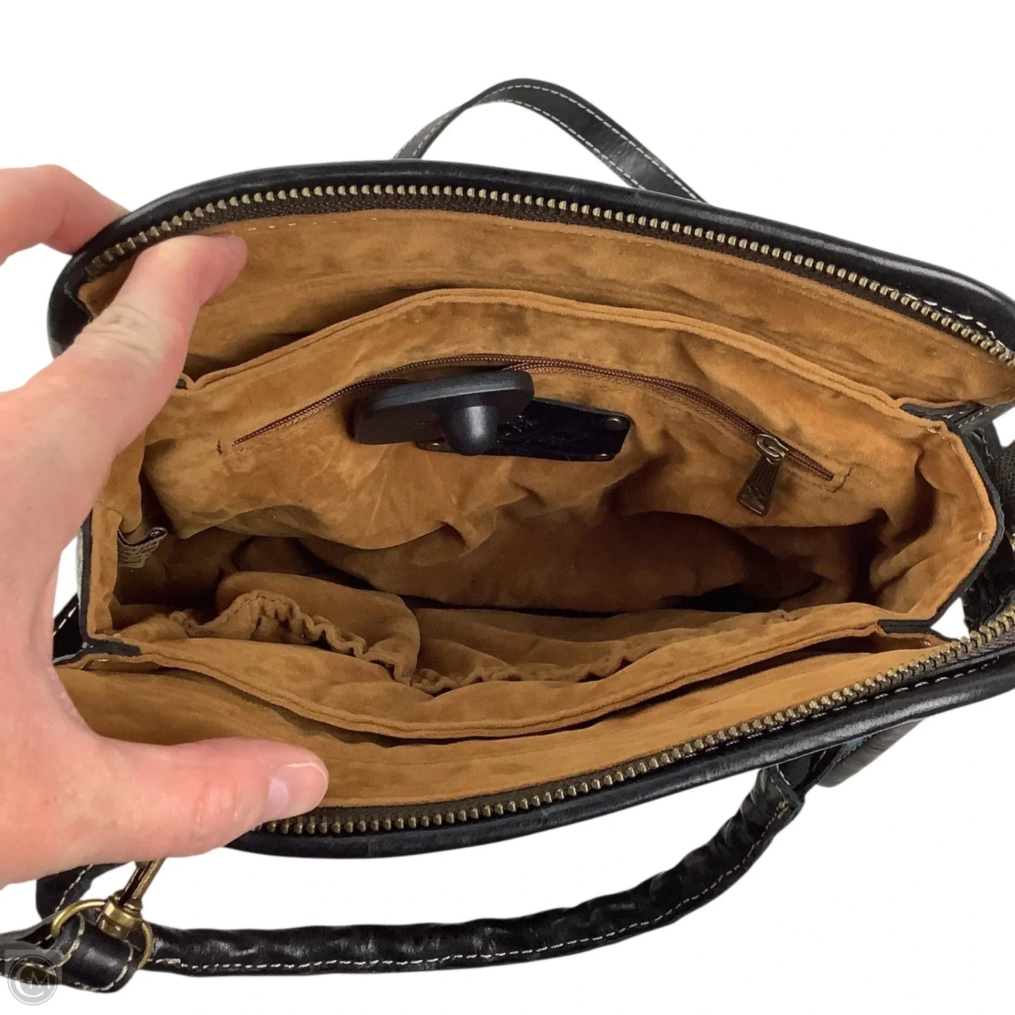 Crossbody Designer By Patricia Nash, Size: Medium